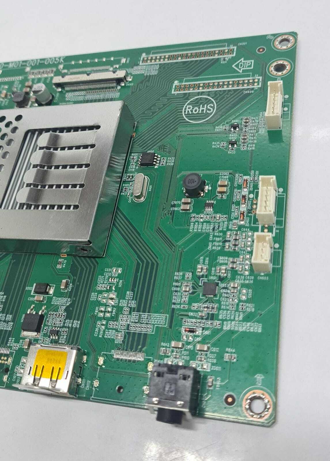 Acer 715G9400-M01-001-005K VG270U monitor main board