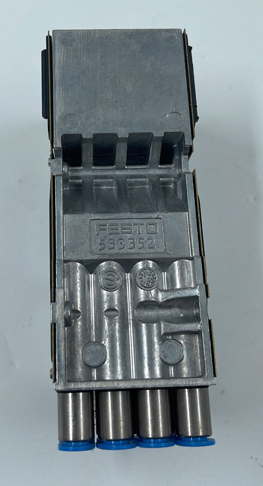 FESTO 533342M + 533343J Solenoid Valva W/ VMPA1-FB-EMS-8
