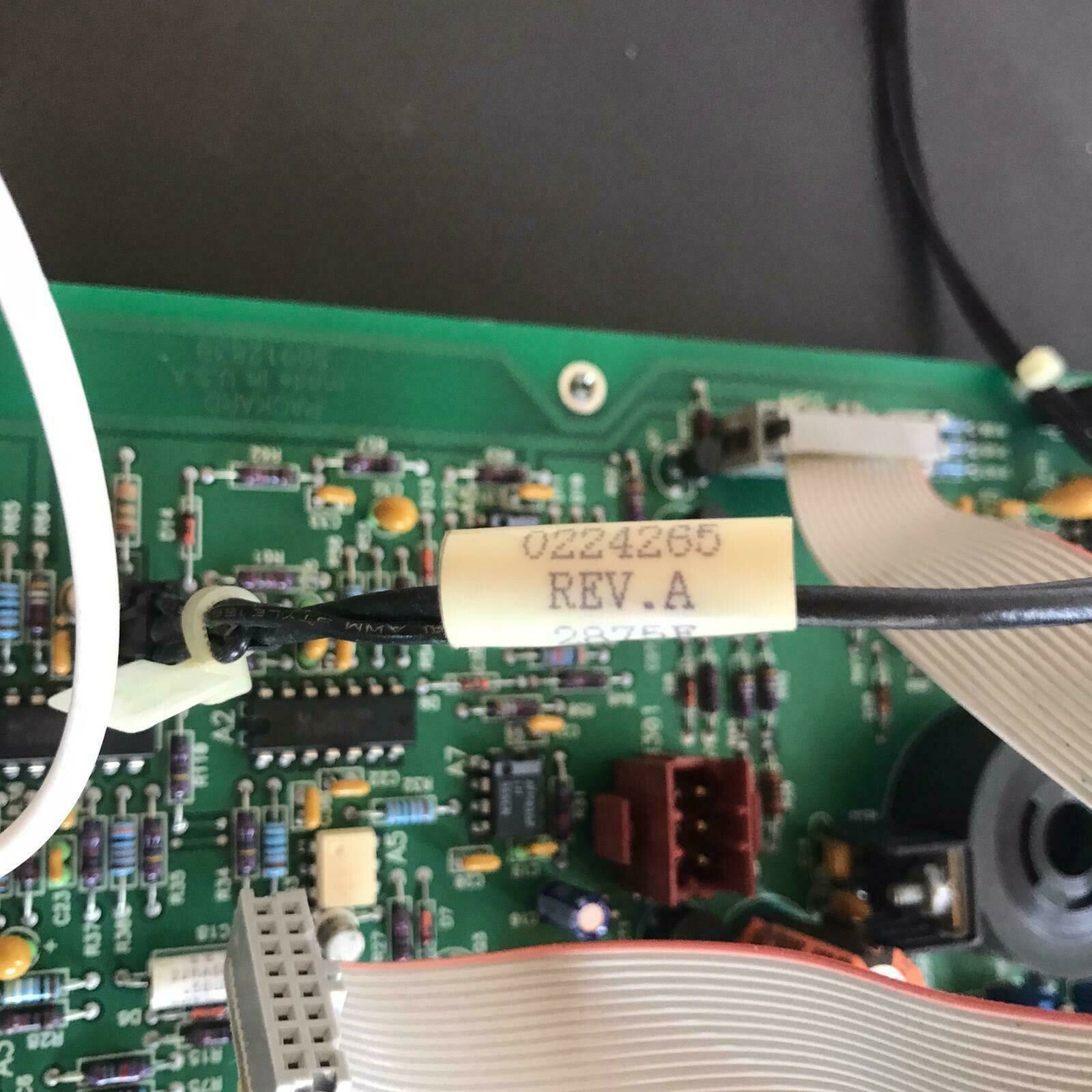 Parker Gas Generator 9150 ChromGas Main Board Conductivity Flow HG 200 5091283B