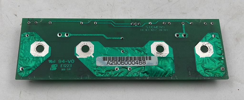 Siemens Polymobil III 3 18-03-647-X038I-D111 PCB Board