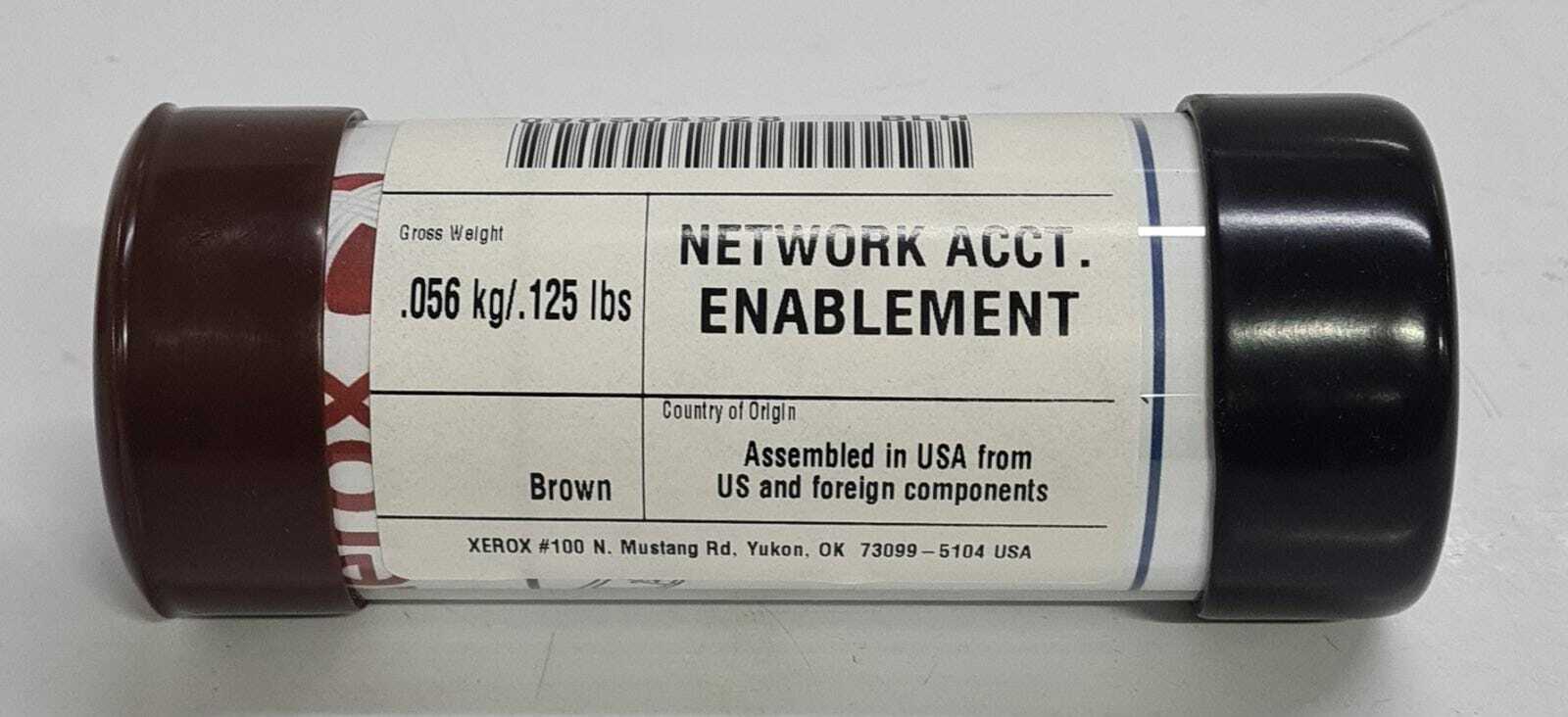 NEW - Xerox 098S04928 BLH Network Accounting Acct. Enablement Chip Kit