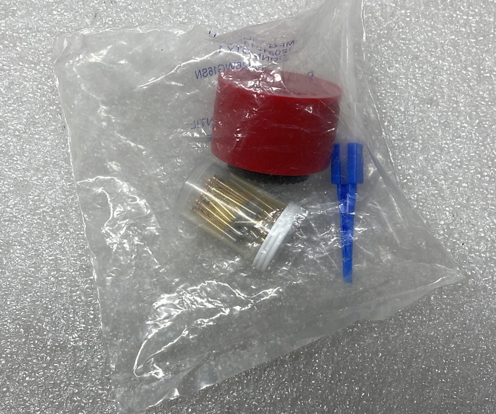 [LOT OF 4] NEW - Amphenol SOURIAU D38999/26WG16SN Circular Mil Spec Connector