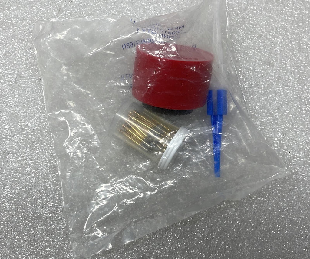 [LOT OF 4] NEW - Amphenol SOURIAU D38999/26WG16SN Circular Mil Spec Connector