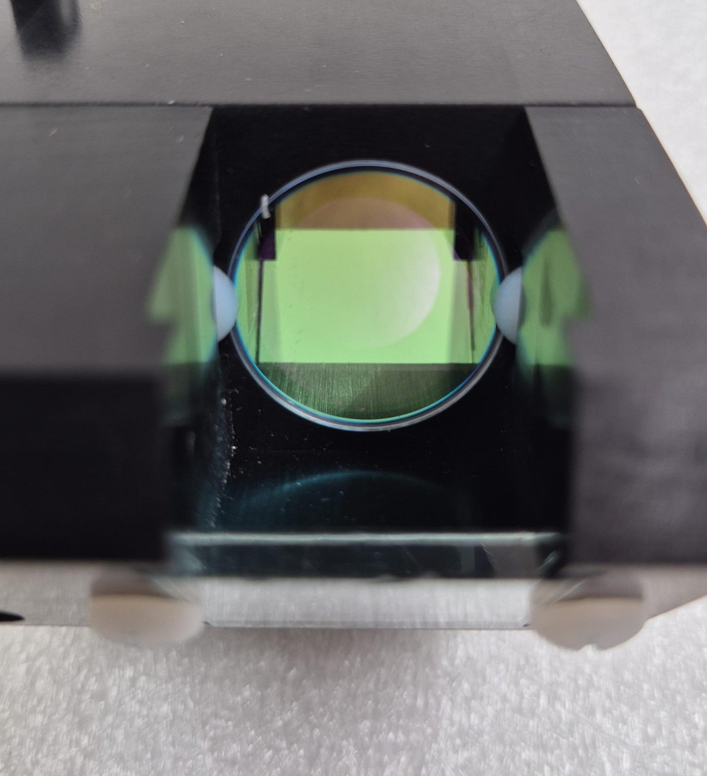 Candela Syneron Laser Head Detector Optic Lens Mirror Parts *AS-IS*