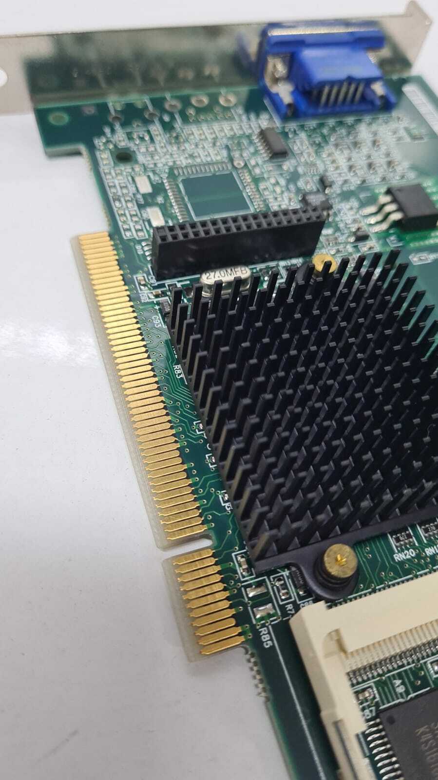 Creo MATROX 844-00 Rev. A MGI G2+/MILP/8D/IBM PCI Video Graphic Card