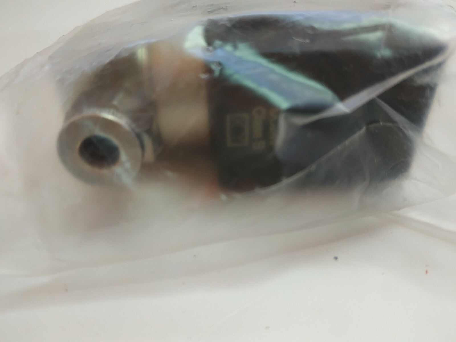 SMC XSA2-32S 5dl2 High Vacuum Solenoid Valve