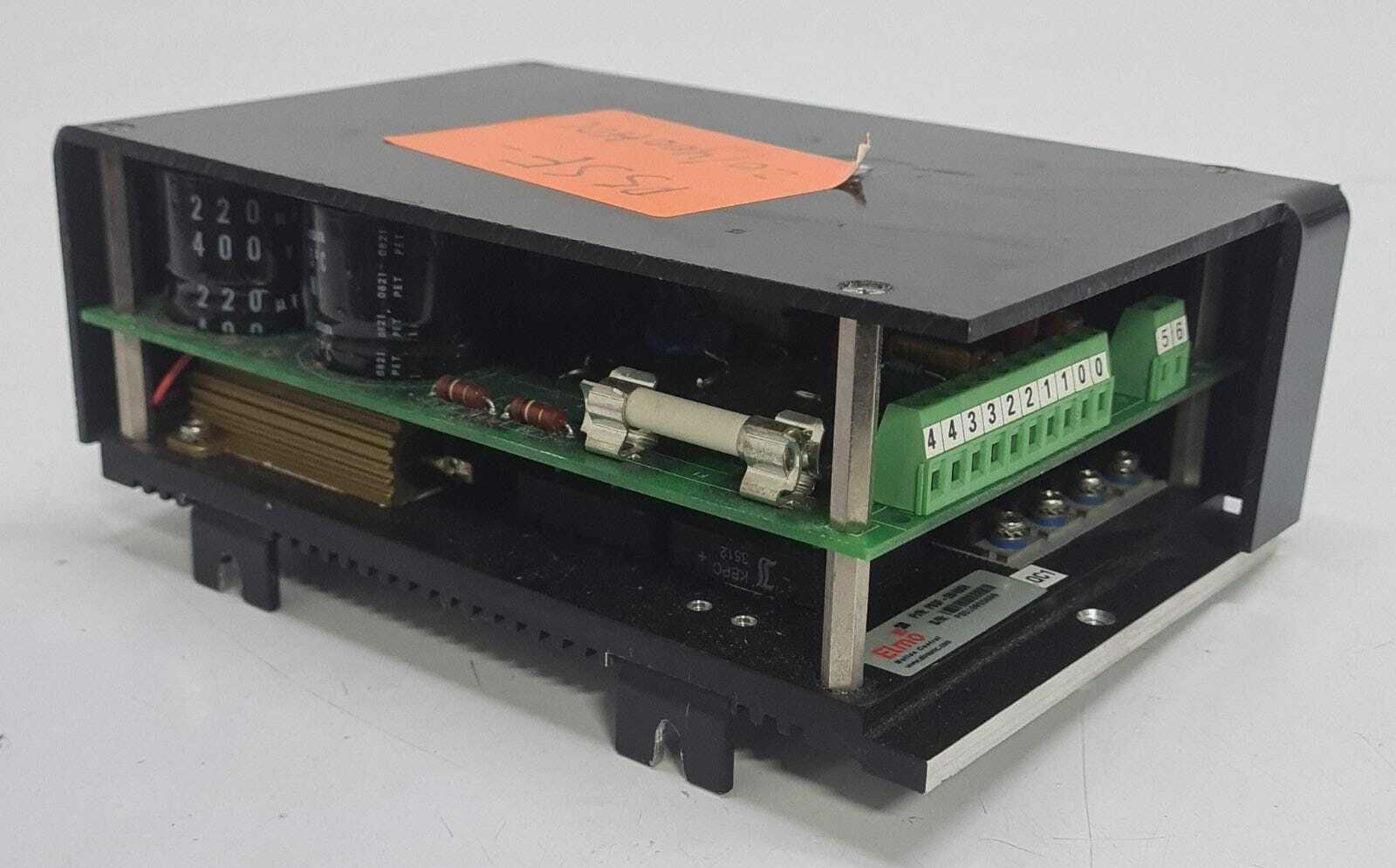Elmo Motion Control PSSF-20/400H Power Supply Controller Board