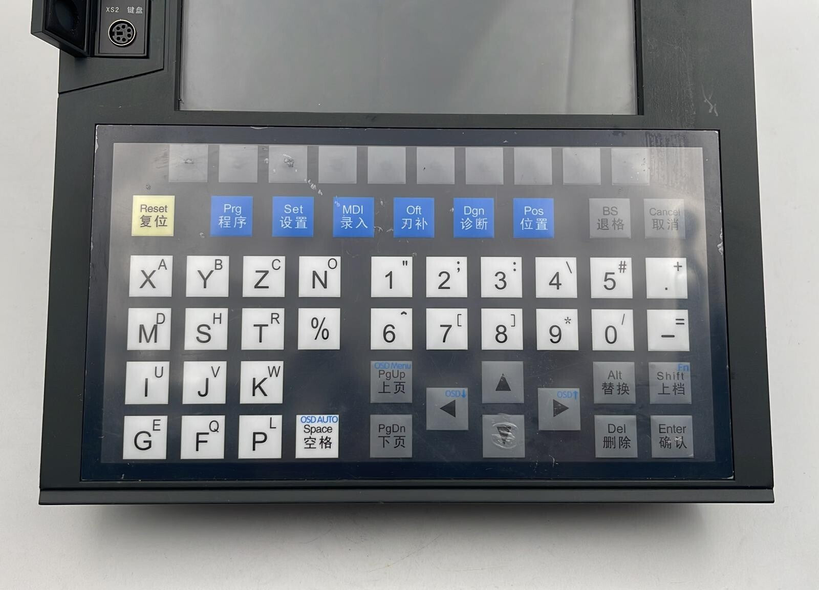 Huazhongcnc HNC-808A HPC-102 CNC Controller system