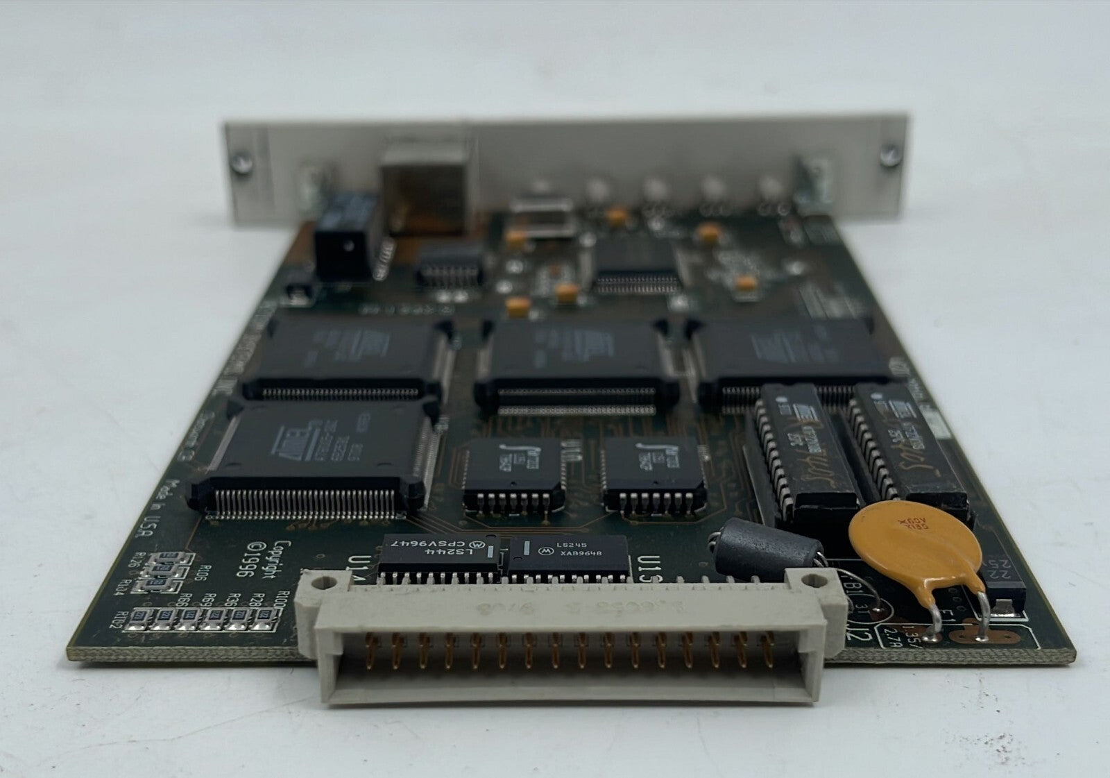 Netcom Systems Smartbits Spirent SX-7405 100Base-T MII SmartCard