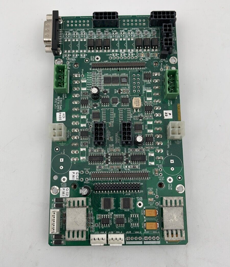 AxyStems Personality Encoder A-RBLT-PERSONALITY-PCB-00 Development Module DAFA
