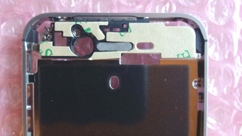 [LOT 5 PCS] iPhone 4 Frame Housing Middle Bezel Chassis Repair Part OEM Apple
