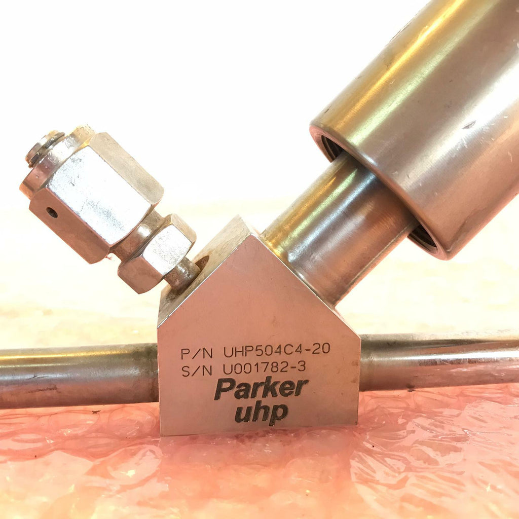 Parker UHP UHP504C4-250 VALVE Manifold