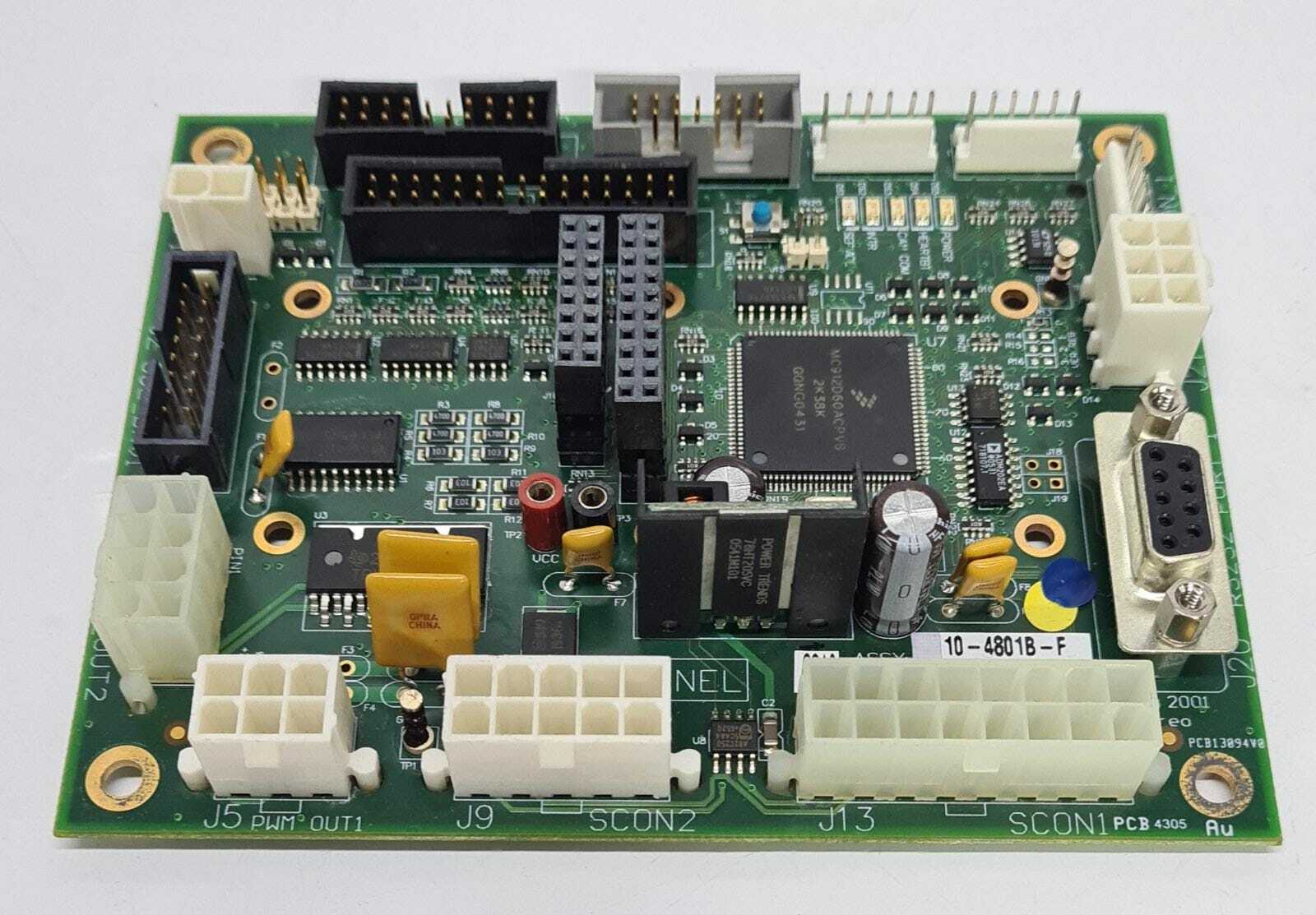 Kodak Creo Scitex 10- 4801B- F LIONEL 17-4801B-A PCB13094V0