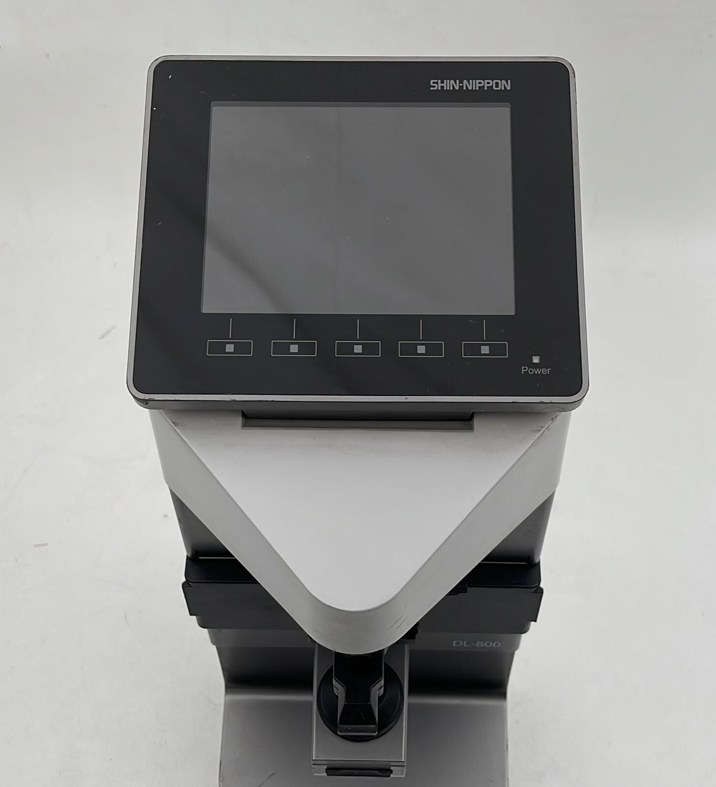Shin-Nippon DL-800 Auto Lensmeter **AS IS