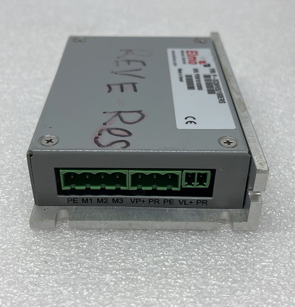 Elmo Motion Control P-DCWHI5/100ERS Servo Drive