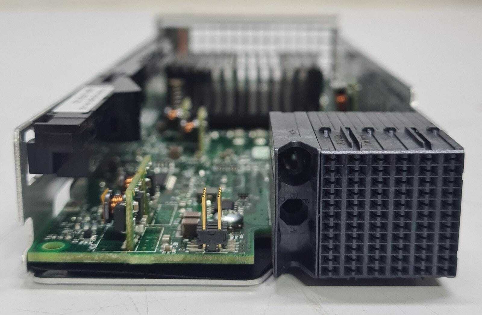 [LOT OF 4] Dell EMC2 SLIC17 10GbE/FCoE 2-Port FC I/O MOD 303-142-100A