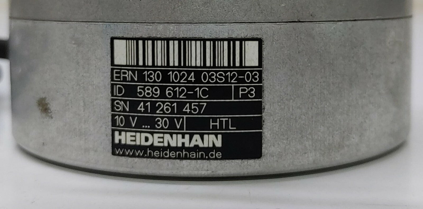 Heidenhain Encoder ECN 130 1024 03S12-03 ID 589 612-1C