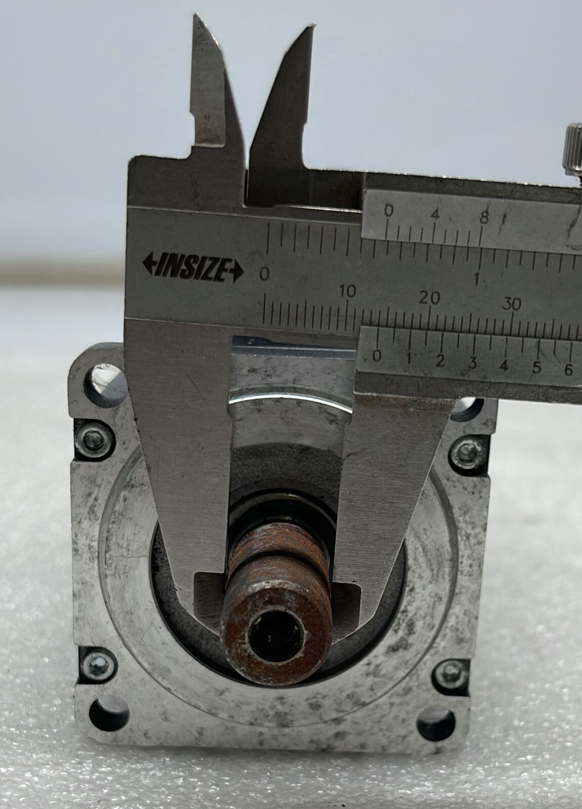 B&R Automation Synchronous Servo Motor 8LVA23.R0030D000-0