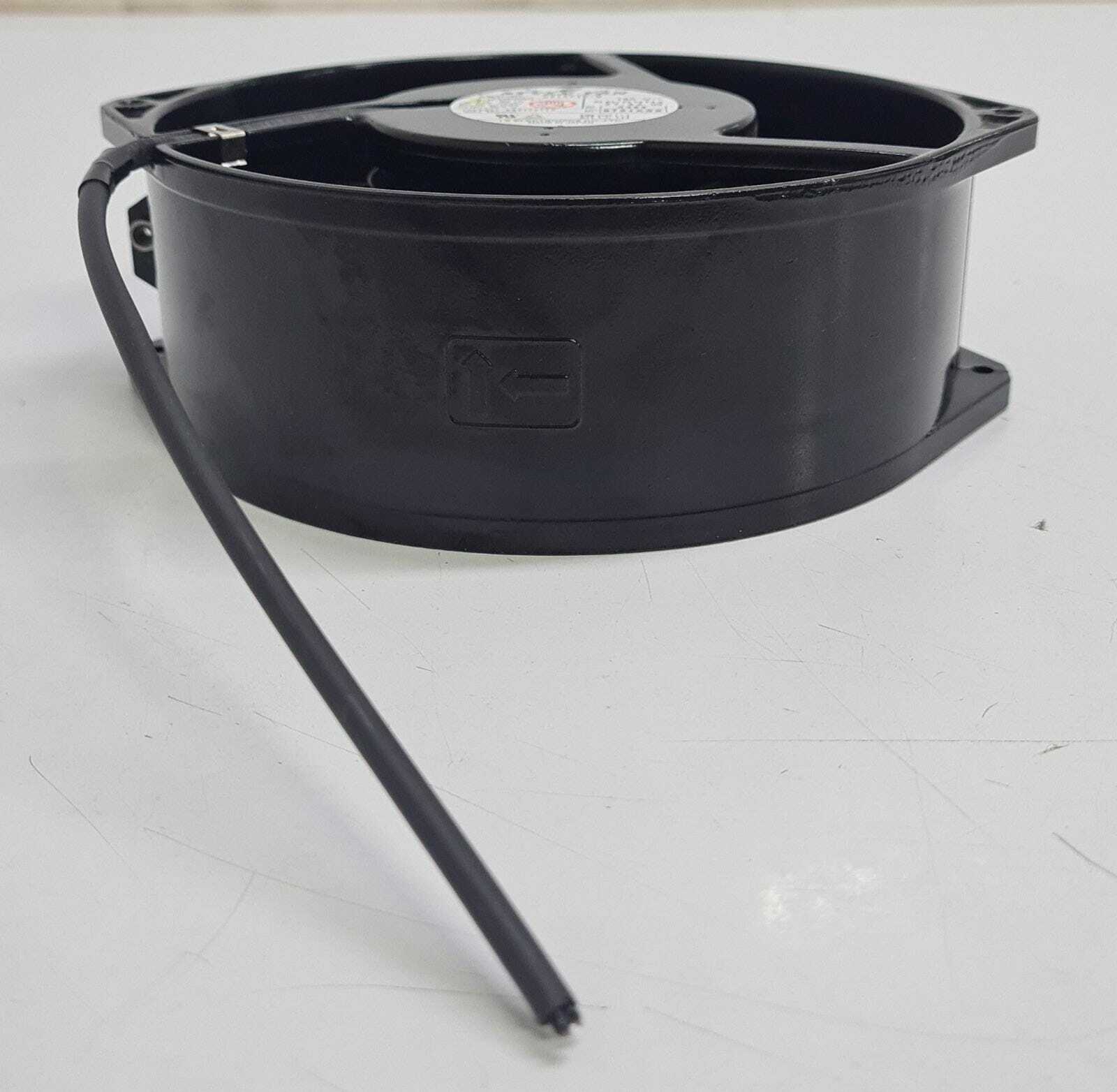 STYLE FAN US15F10-M Metal Fan High Temperature resistant AC