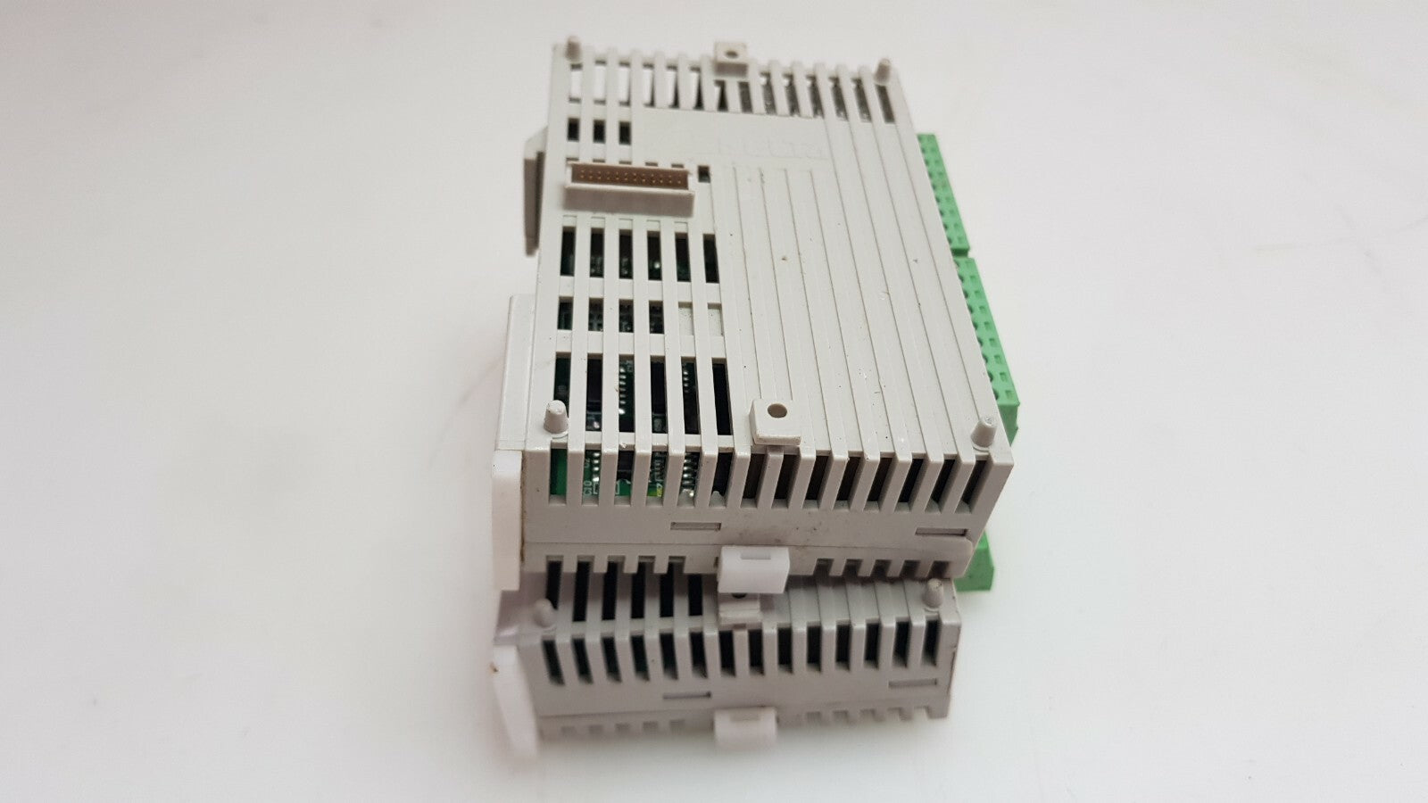 Delta Programmable Logic Controller Relay Dvp16sp11R Lot of 2