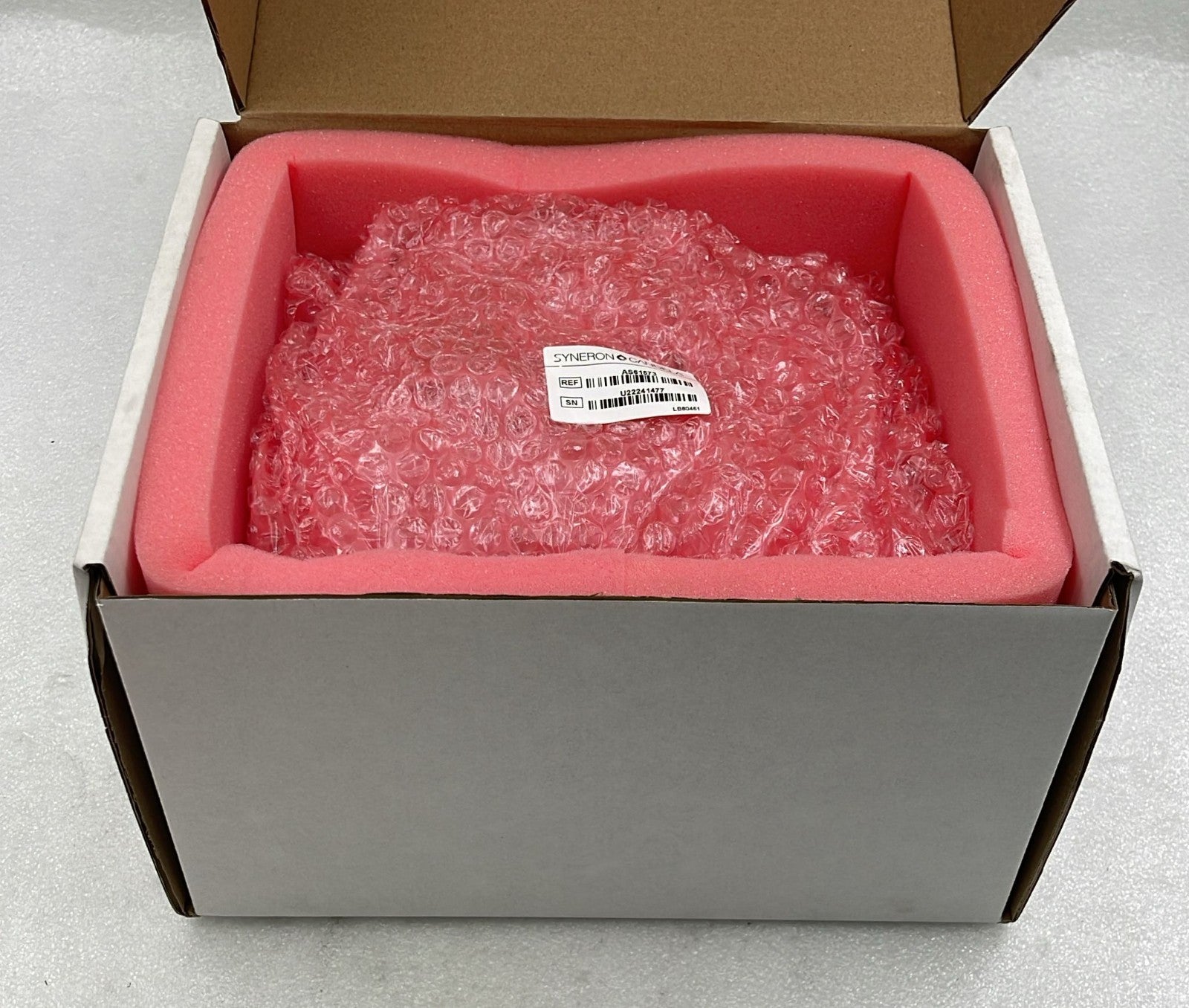 Syneron Candela AS61573 PCB anti-static wrap view