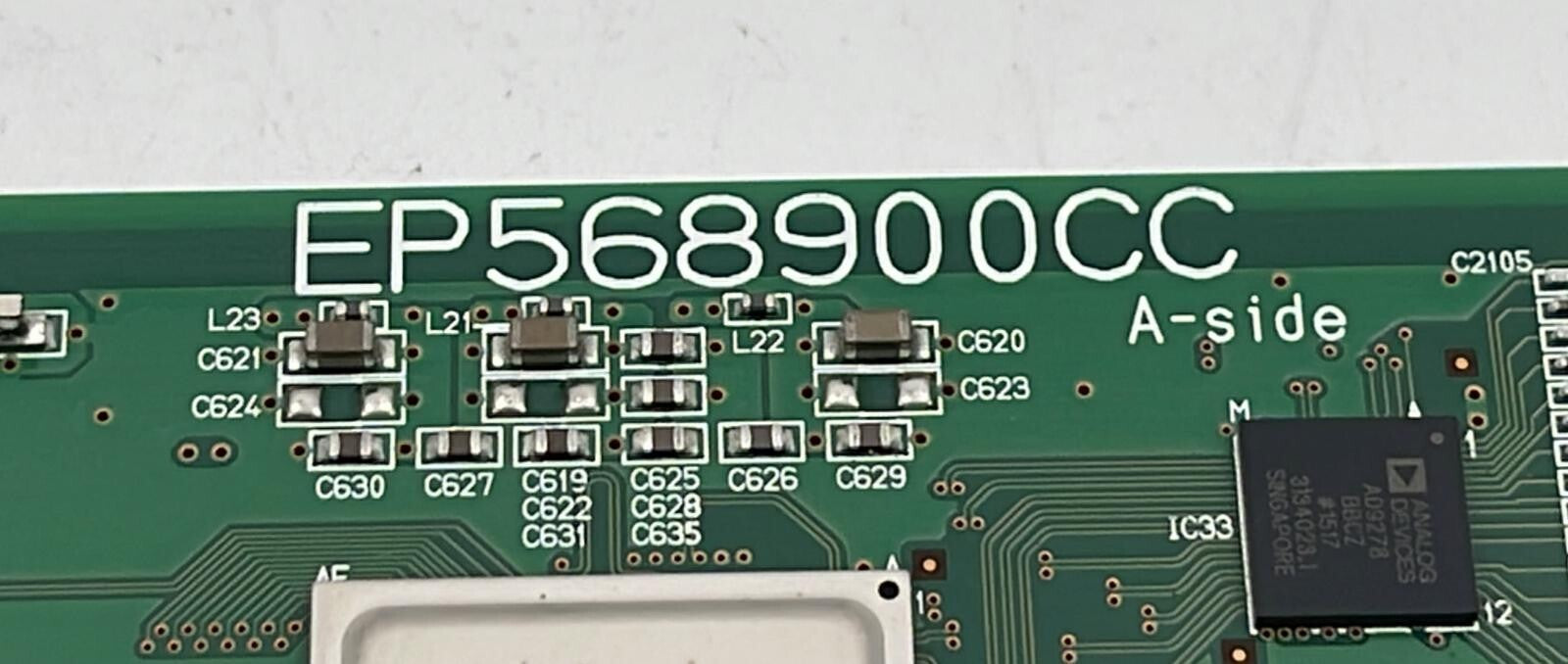 Hitachi Aloka F31 Beamformer Board Ultrasound EP568900CC