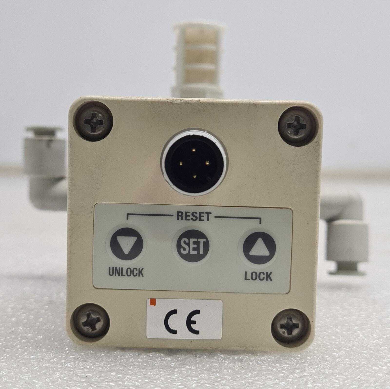SMC E/P Regulator Electro Pneumatic ITV2050-33F2N-Q 0~10VDC 0.005~0.9MPa DC24V