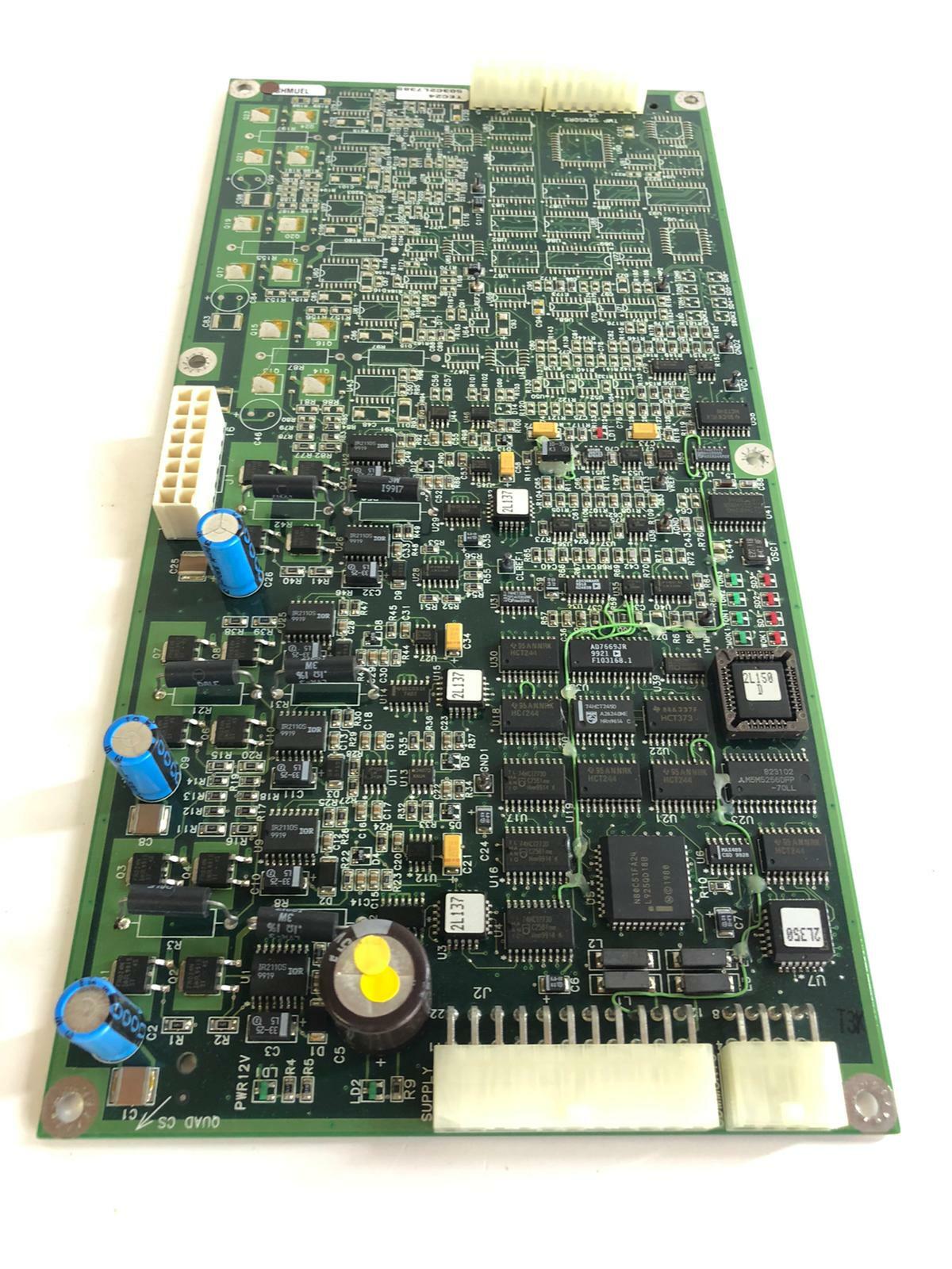 Creo Scitex TEC 24 PCB E BOX ASSY LOTEM 400 800 188A2L033B 503CC2L7385 PrePress