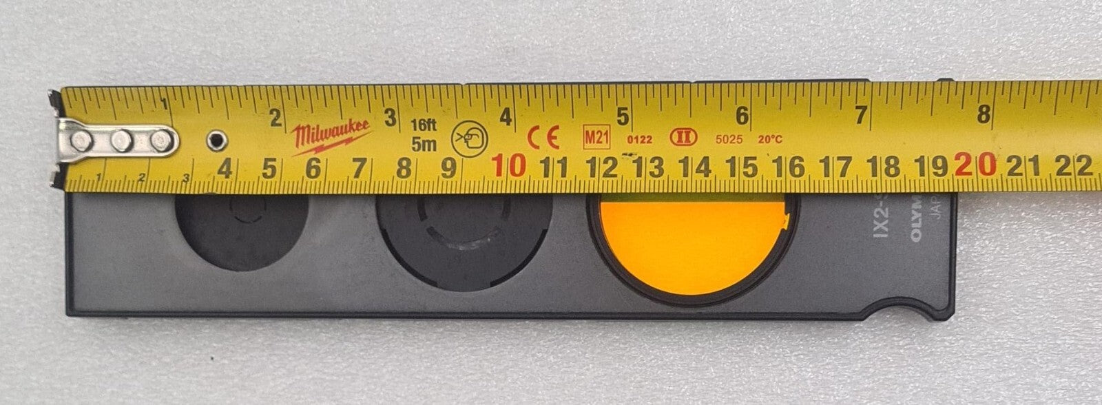 Olympus Microscope IX2-SLP Phase Slider 10 20 40