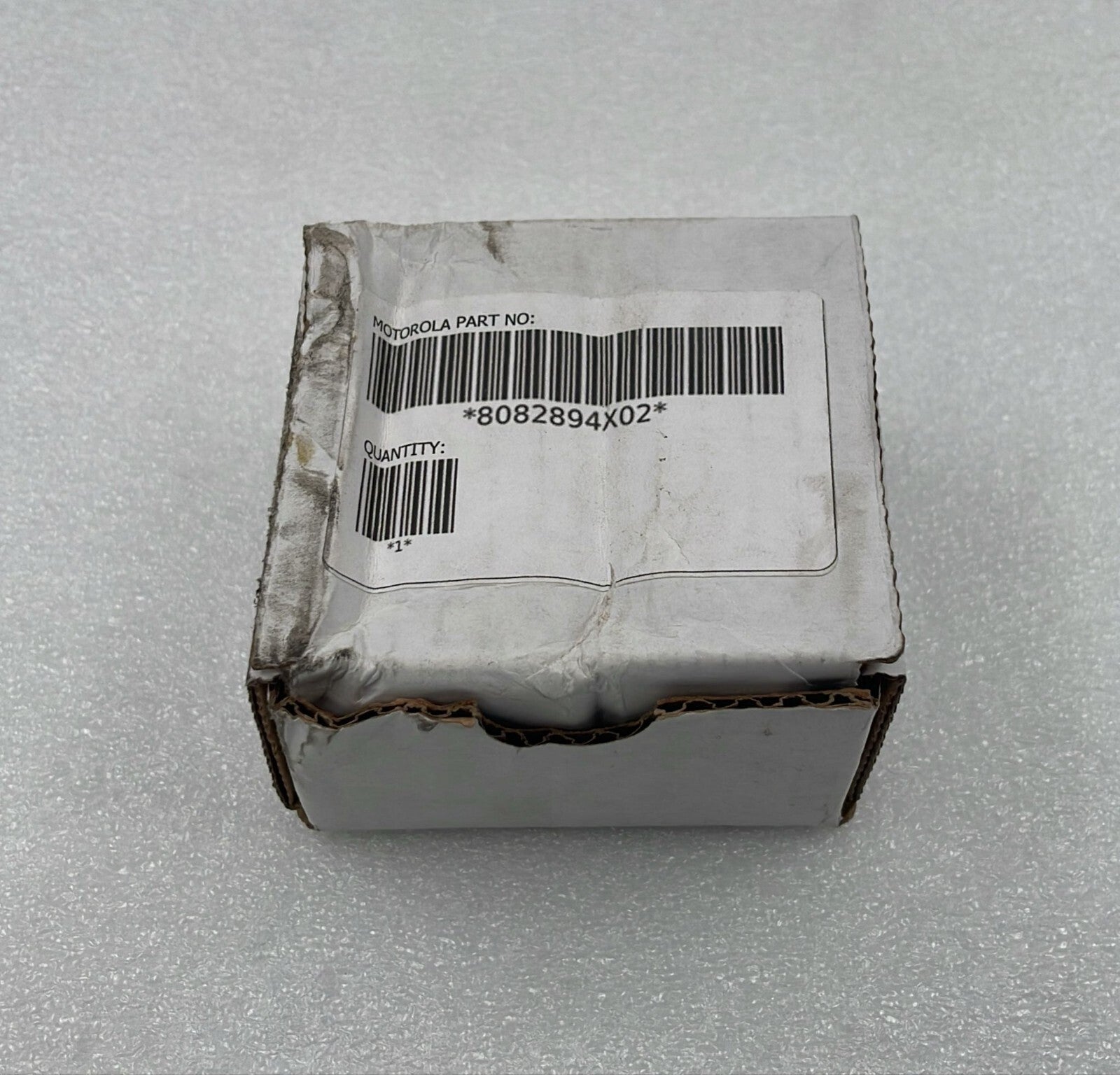 RCT Relcomm Technologies RDI-SR002 MOTOROLA 8082894x02 Antenna Relay 13.6VDC