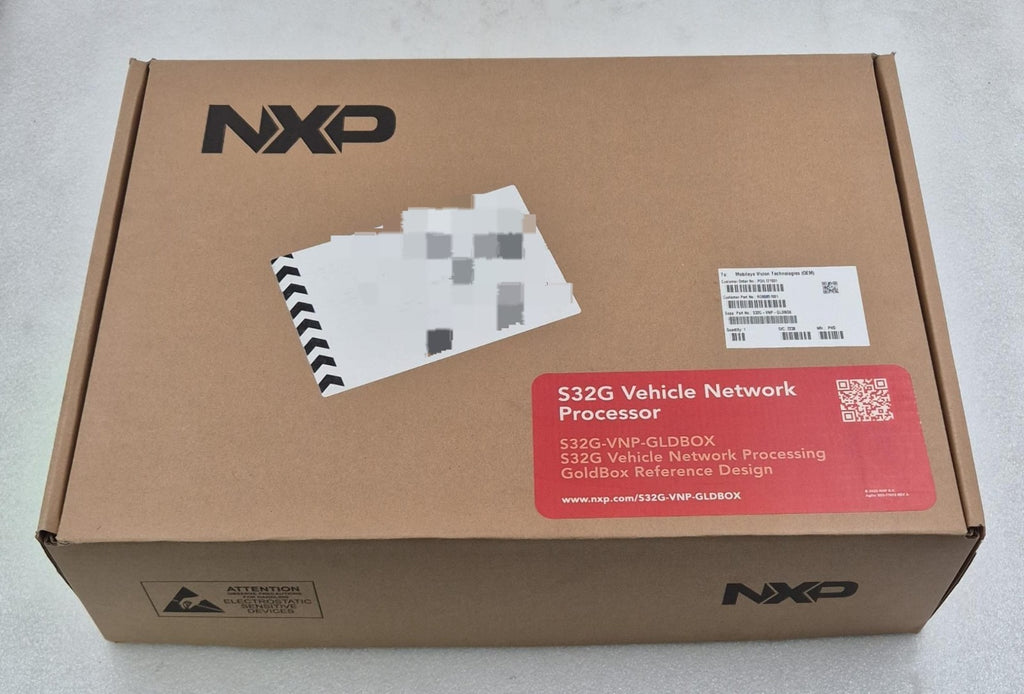 *NEW* NXP S32G-VNP-GLDBOX Development Platform Vehicle Network Processor KIT