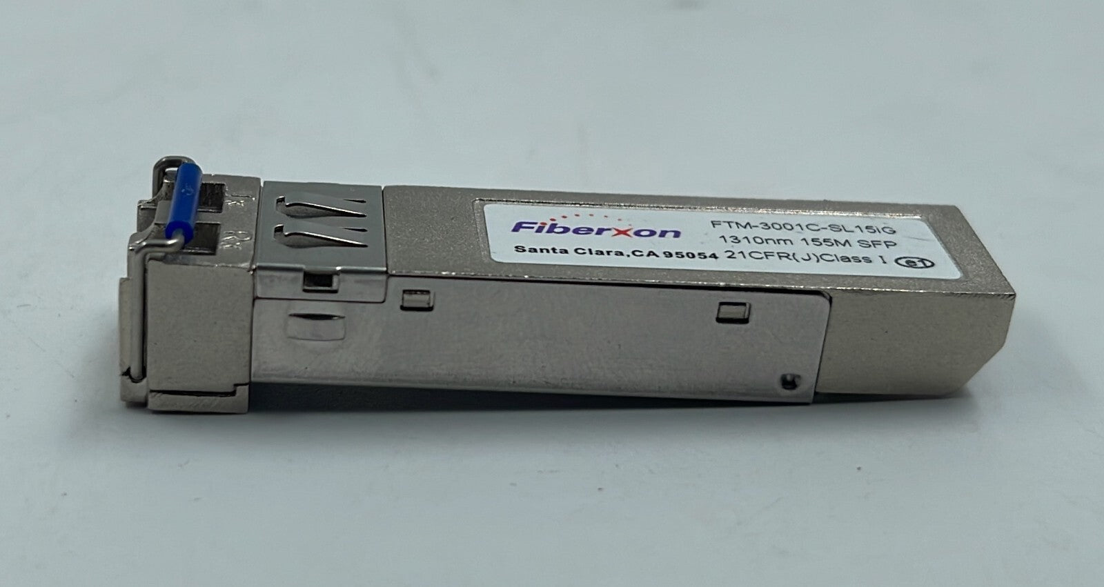 [LOT OF 9] Fiberxon FTM-3001C-SL15iG 1310nm 155M SFP 21CFR CLASS I