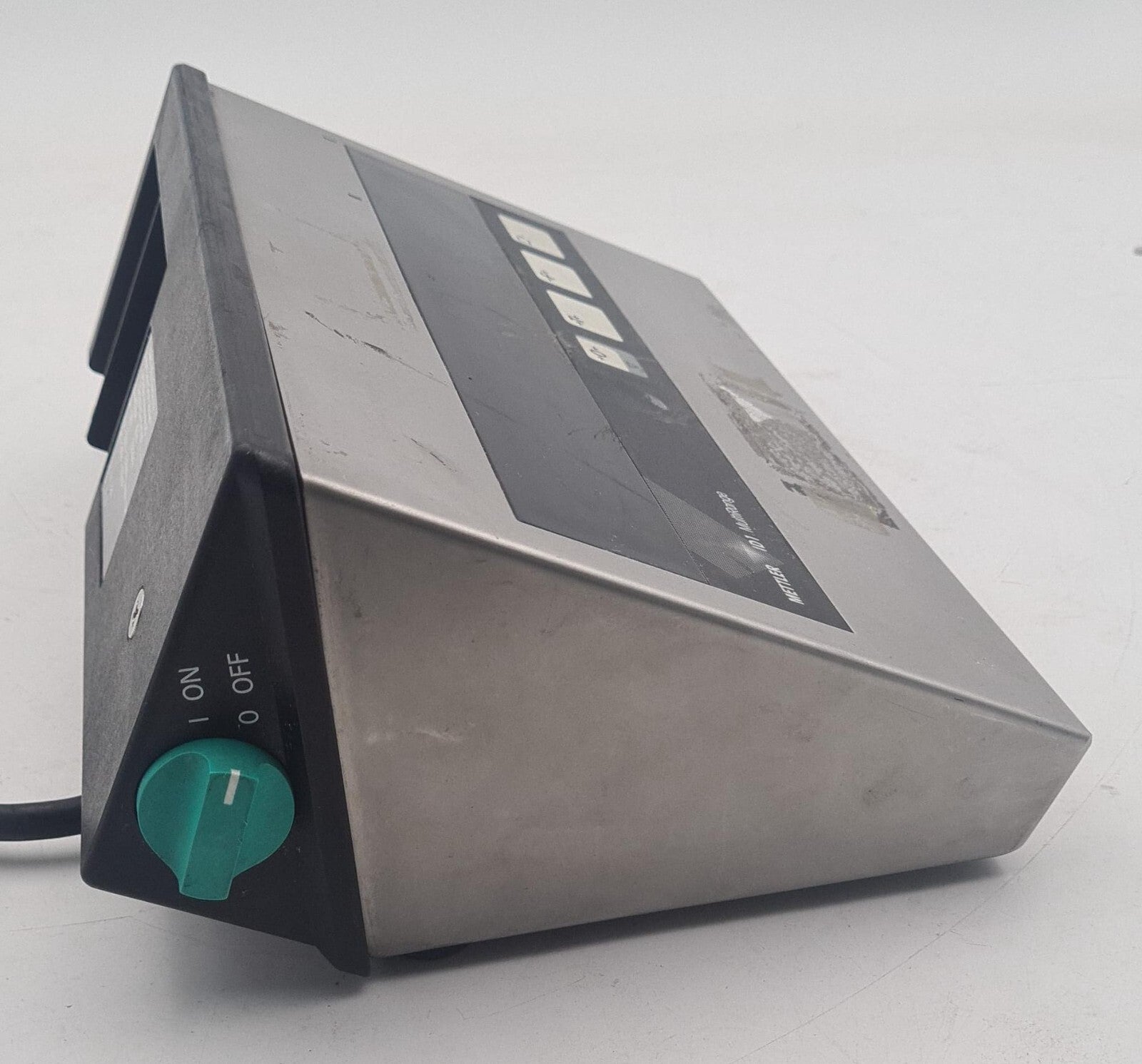 METTLER ID1 MultiRange Display ID1s Digital Scale Weight Control Terminal