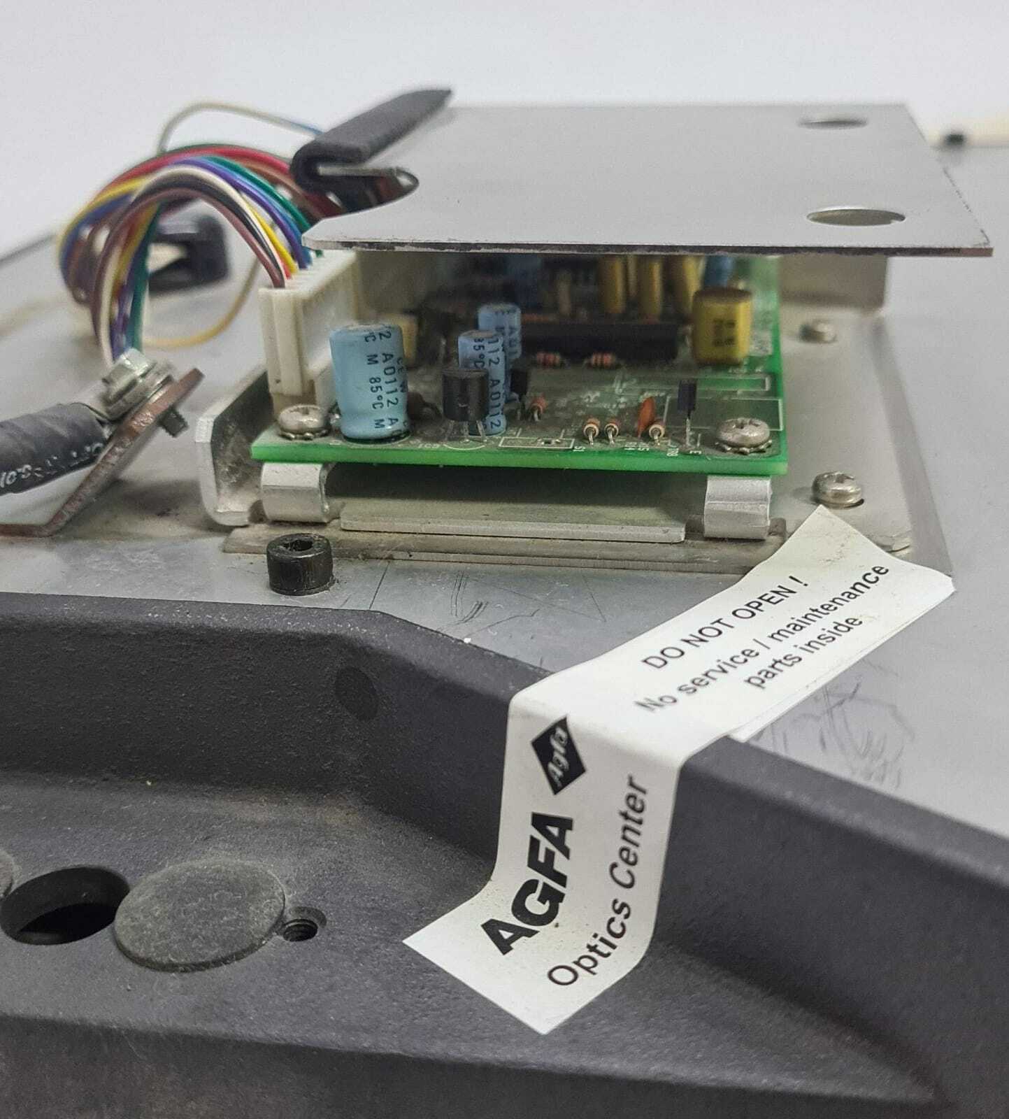 AGFA GEVAERT Optic Scan Unit F8.5146.2750.3 for CR 75