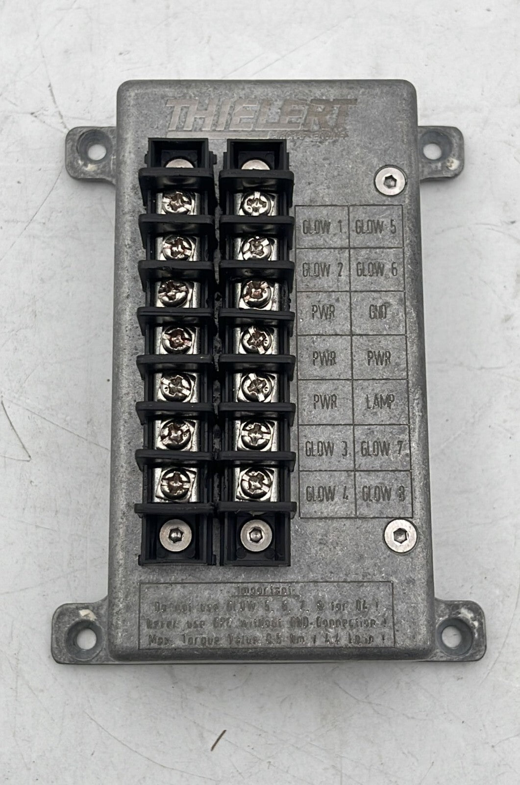 Thielert Aircraft Engines 05-7151-E000401 Ignition Pack Module GPC D4