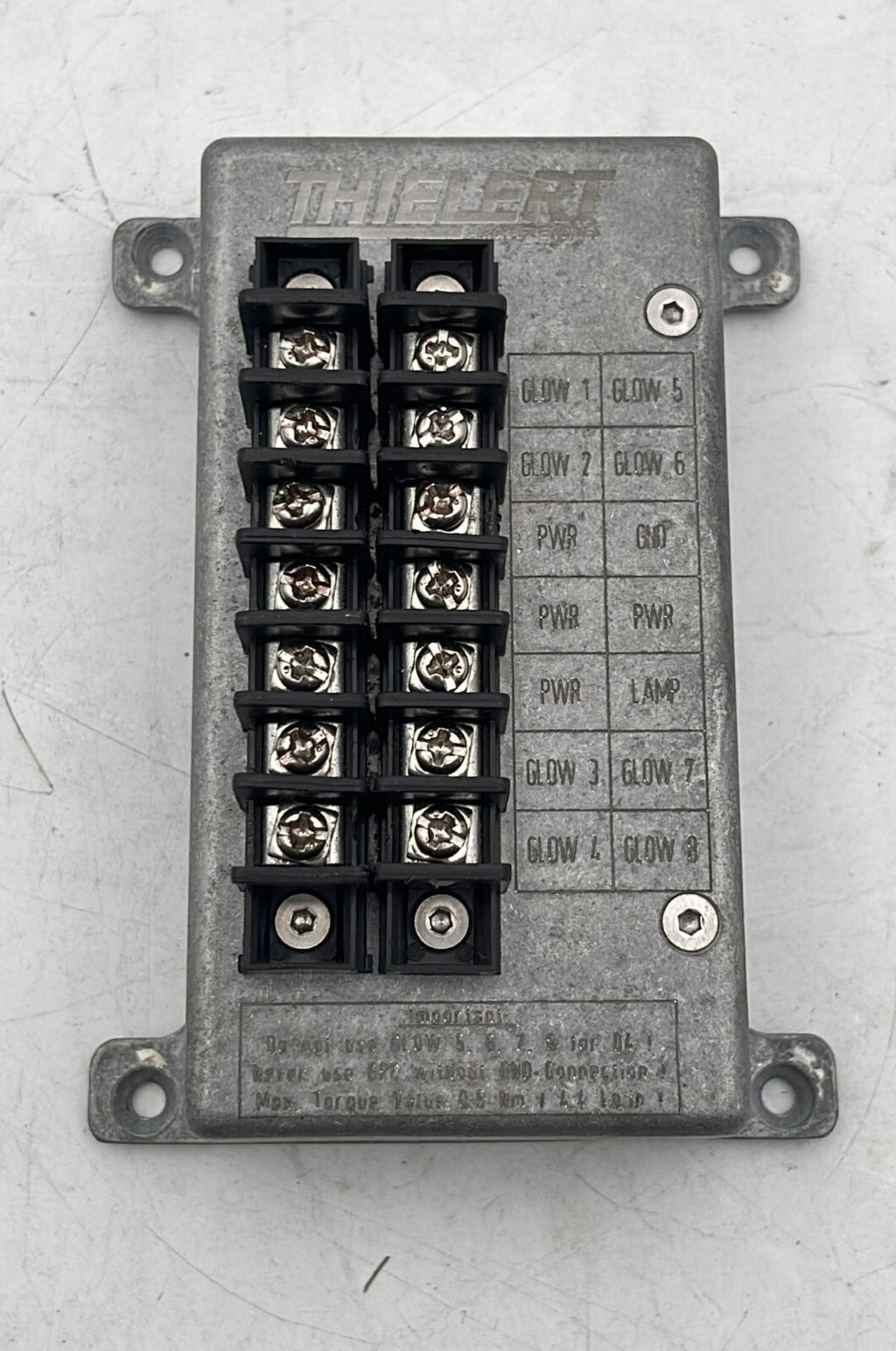 Thielert Aircraft Engines 05-7151-E000401 Ignition Pack Module GPC D4