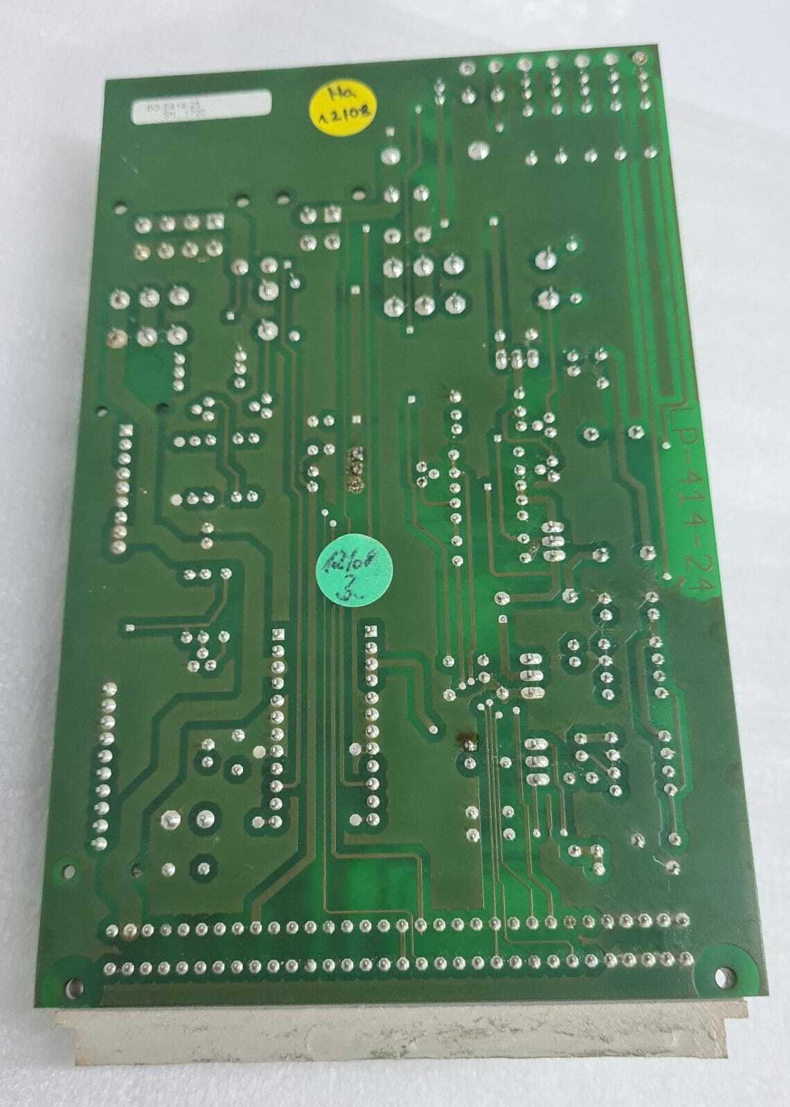 Edwards Lifesciences BG-E414-25 Board PCB For Aquarius