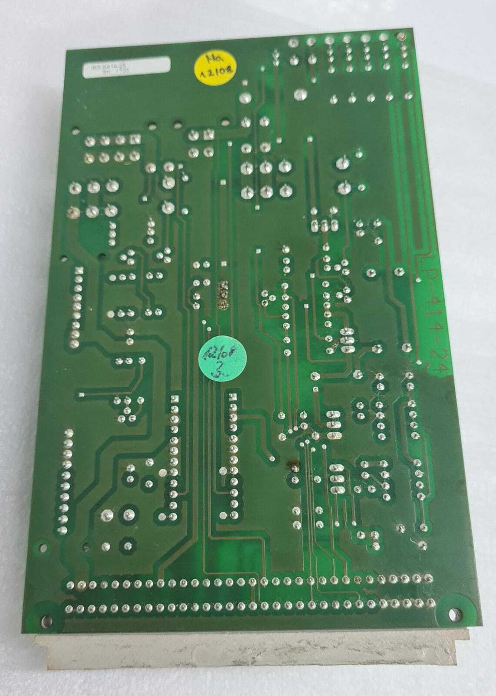 Edwards Lifesciences BG-E414-25 Board PCB For Aquarius