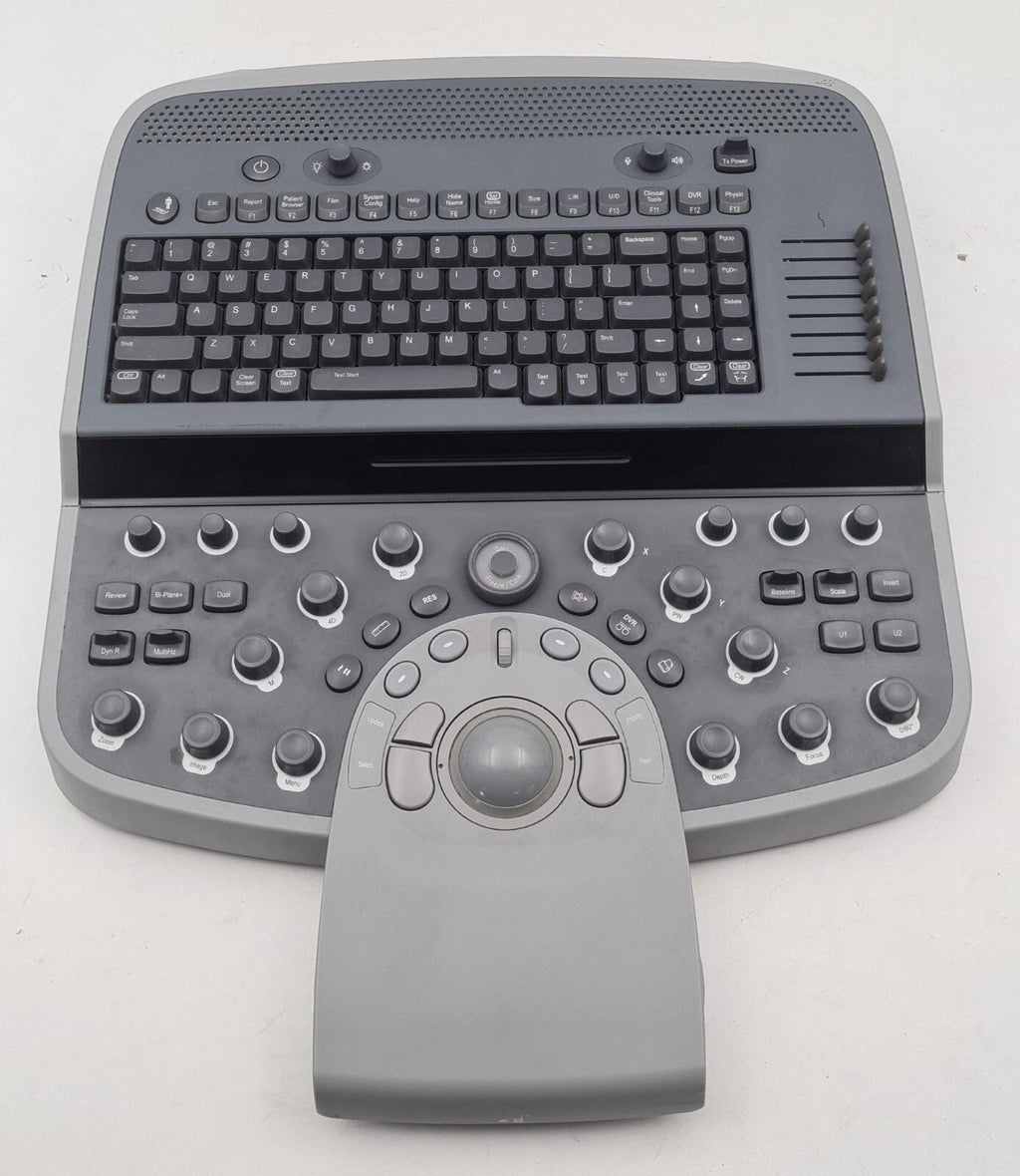 Siemens ACUSON SC2000 Ultrasound Keyboard Control Panel Assembly 10851580