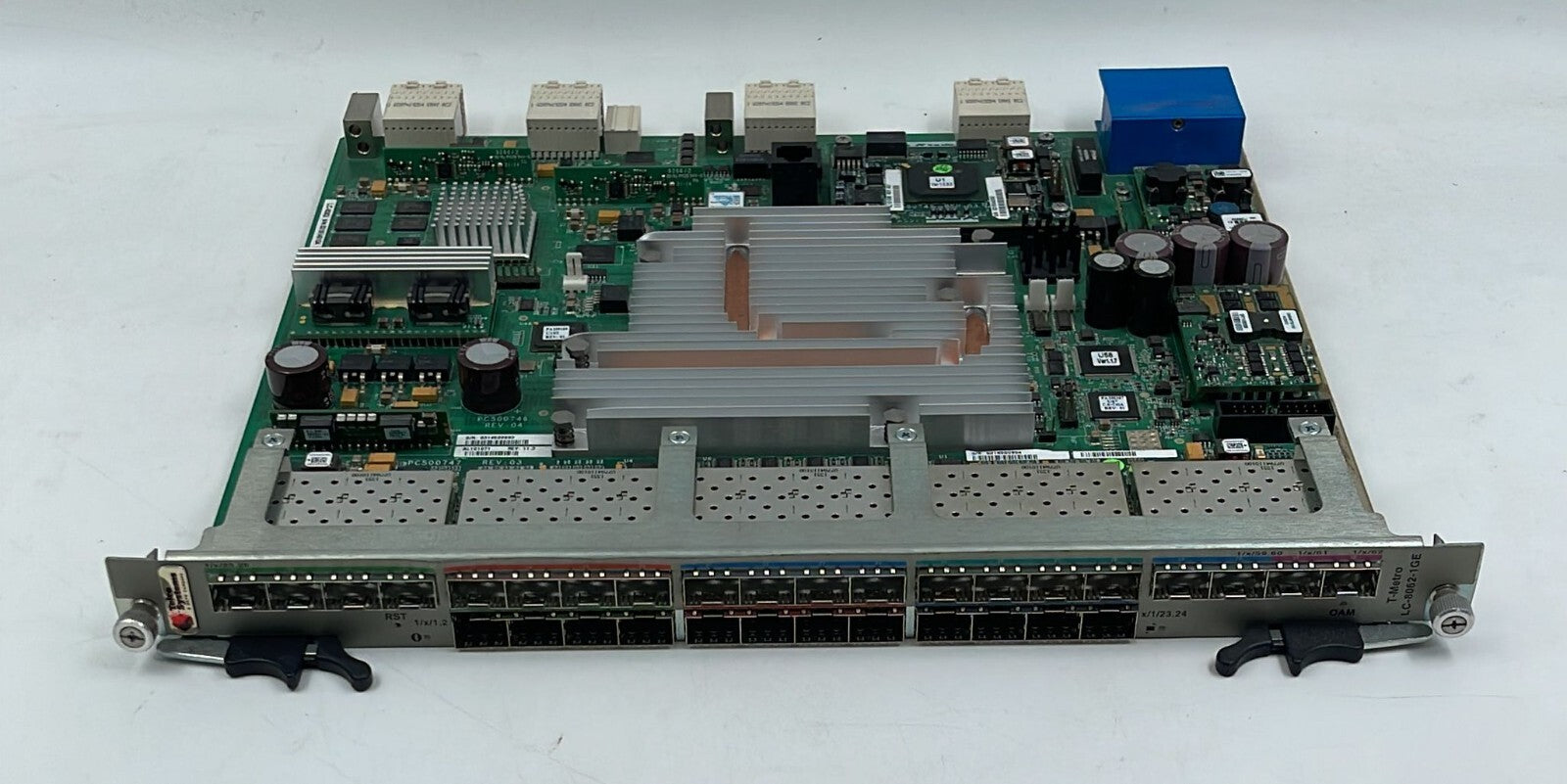 Telco System LC-8062-1GE Line card for TM8000