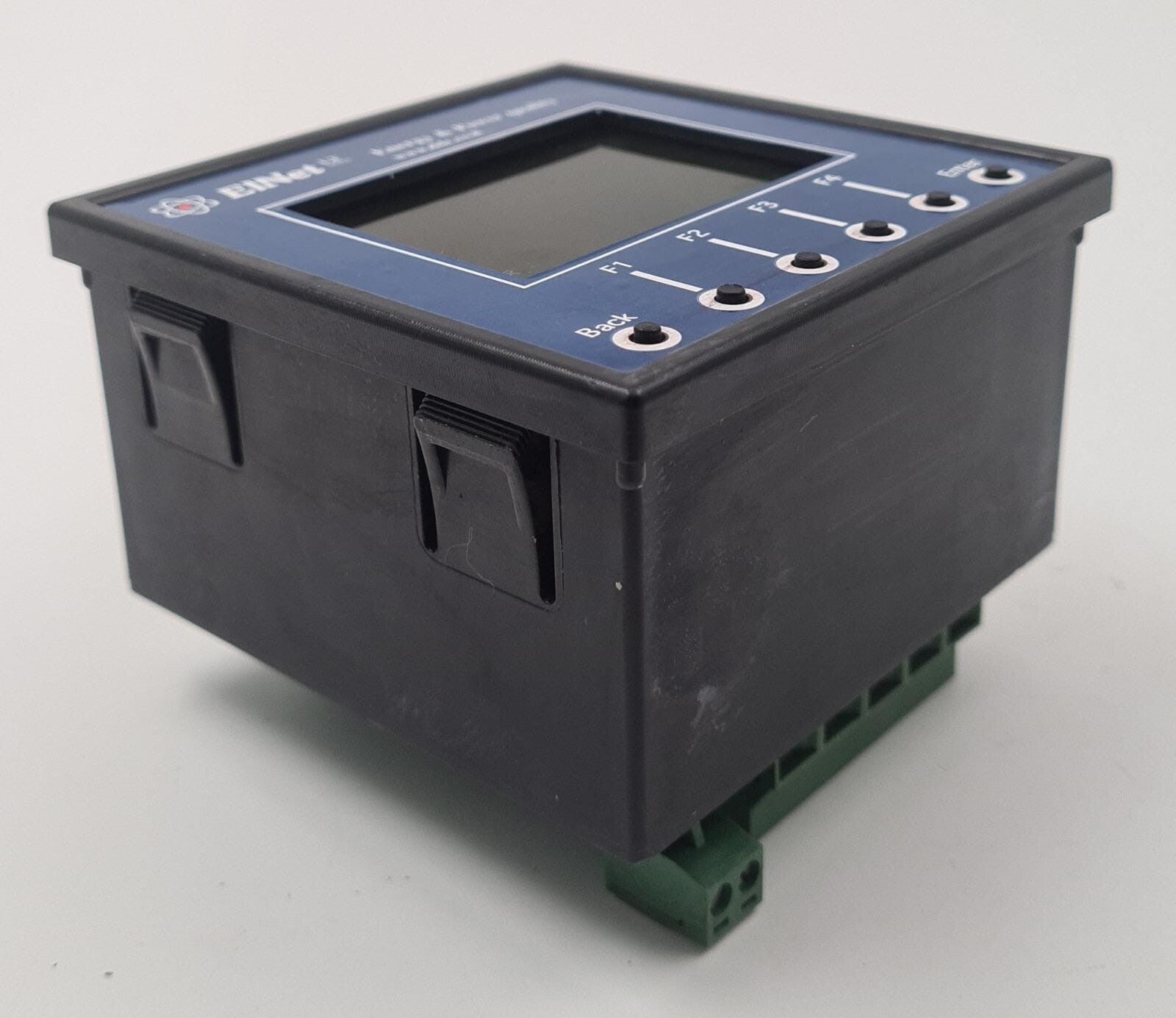 ElNet LT Energy & Power Quality Meter Electrical Powermeter Panel