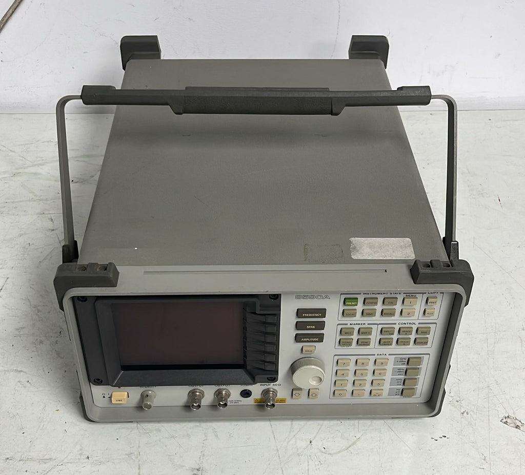 HP 8590A Spectrum Analyzer 10kHz - 1.5GHz