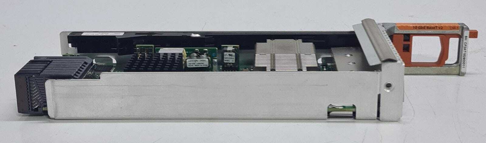 Dell EMC2 SLIC37 10GbE BaseT v2 4-Port Data Domain 303.254.100C.00