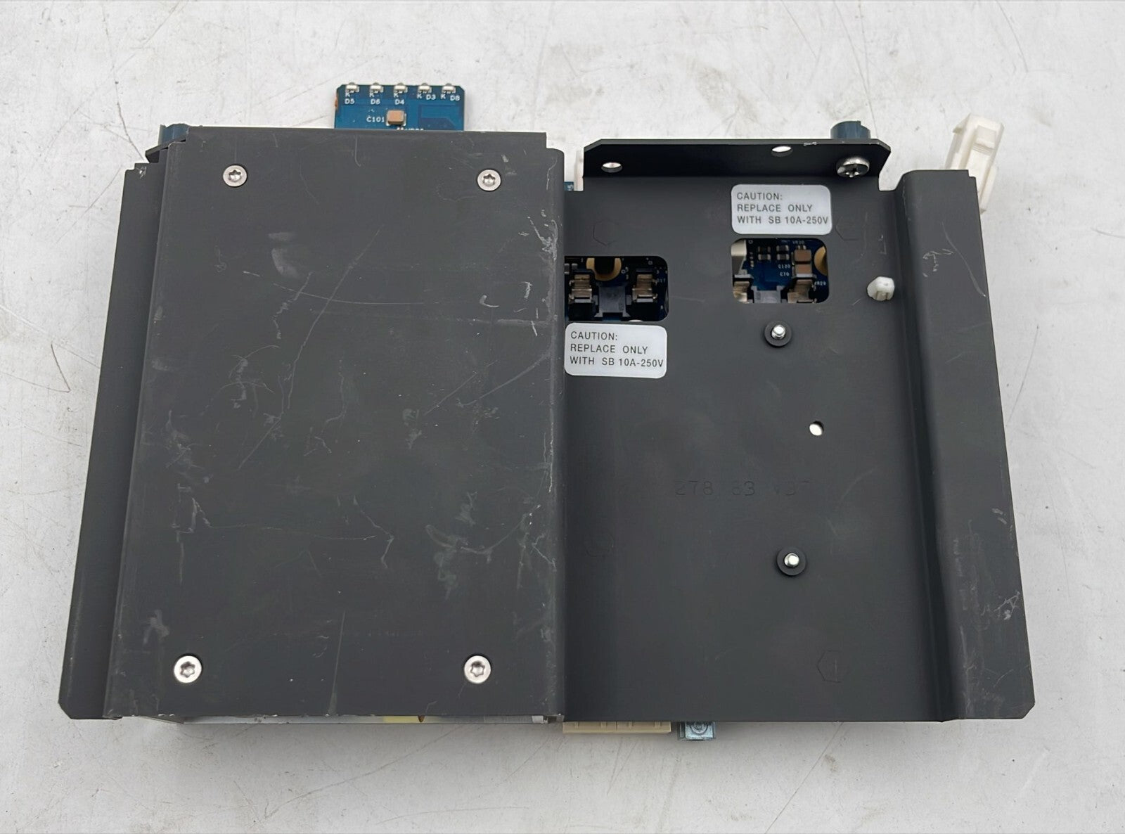 Telkoor 900-0113-0000 Power Supply Motorola 0180328L15 240 Vac 2.8A **NO PANEL**