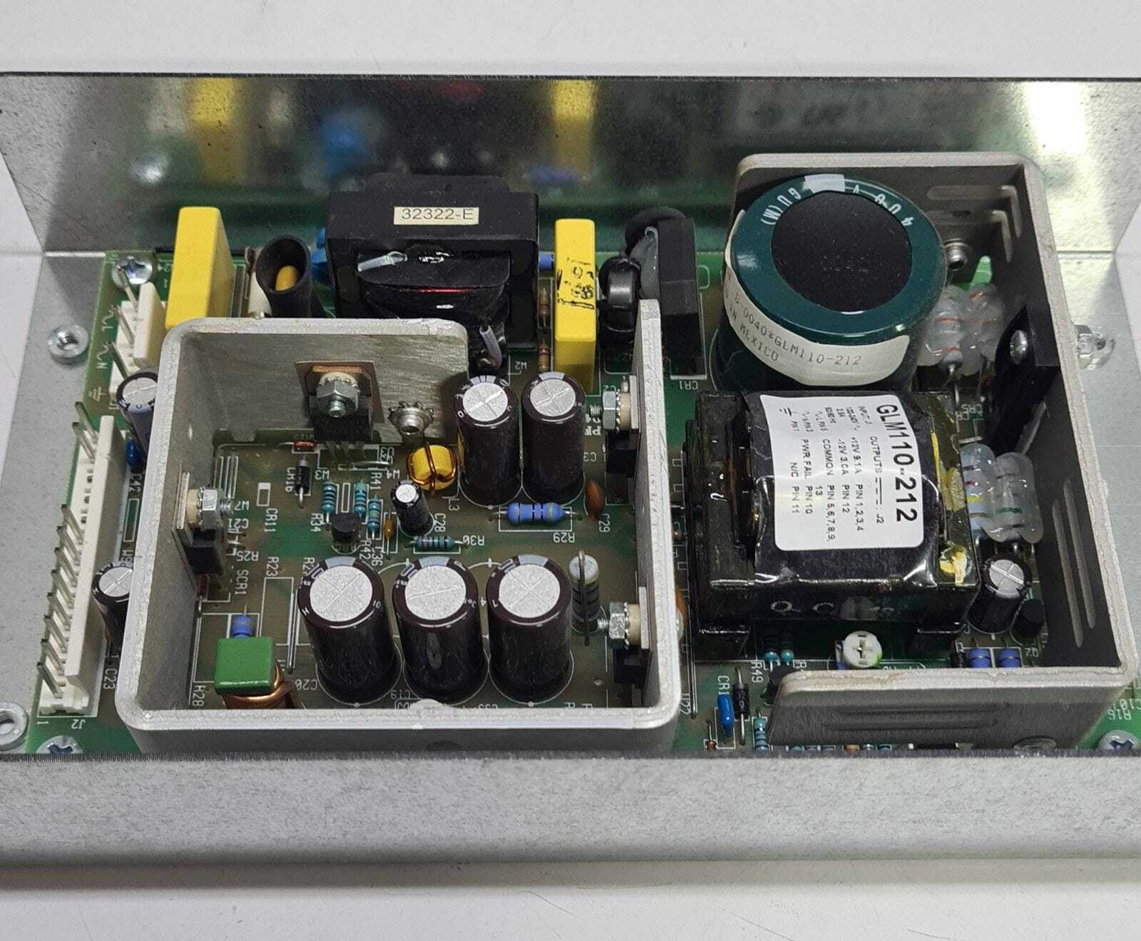 Condor Dc Power Supplies GLM110-212 PCB ASSY 02-34761-0001 For Medtronic