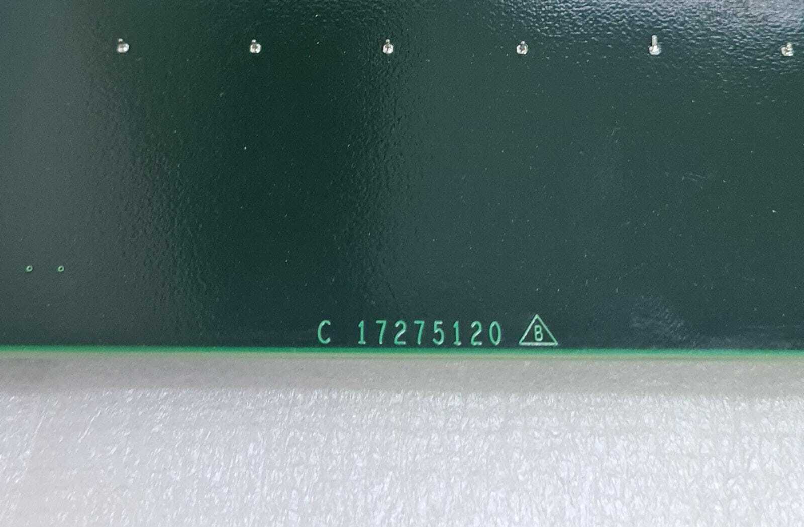 HITACHI HADC100 P/N 727-5020 Distribution Control Board C 17275120