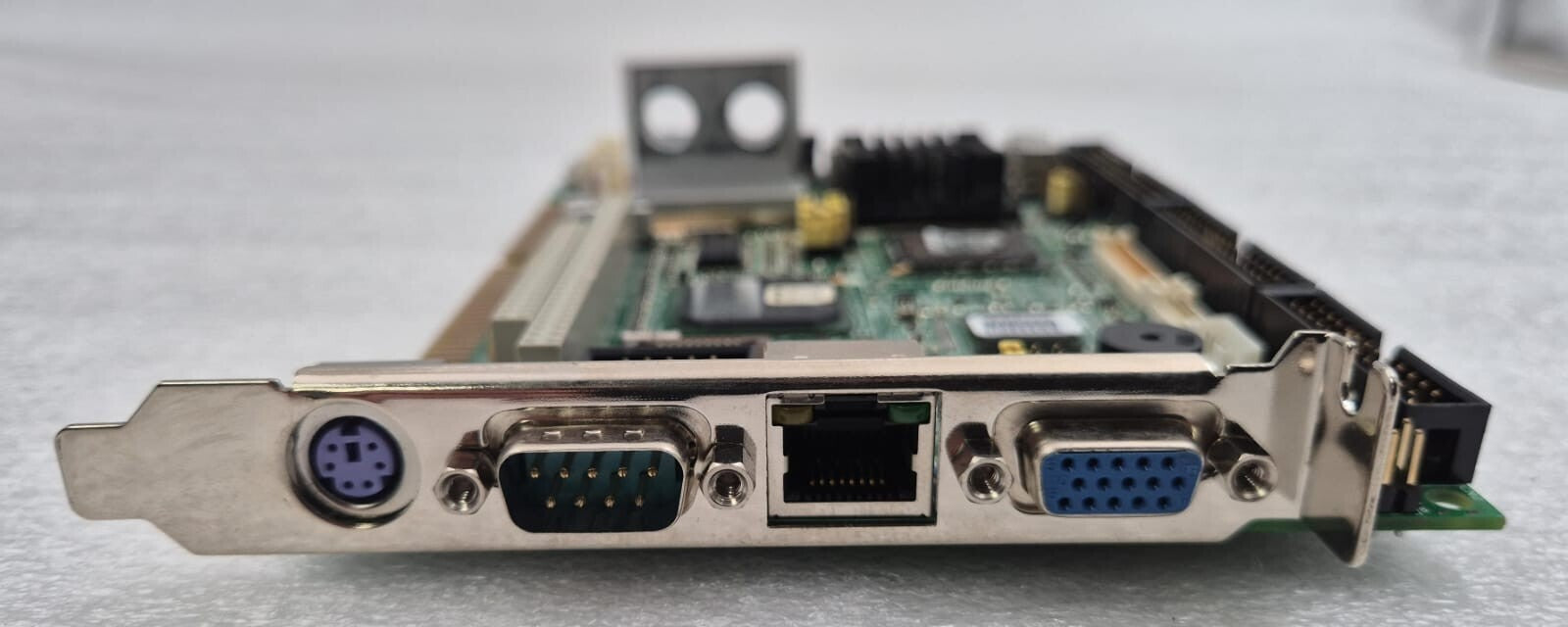 Advantech PCA-6751 REV. B202-1 Motherboard W/ 256MB PC133S-333-542 & Memory