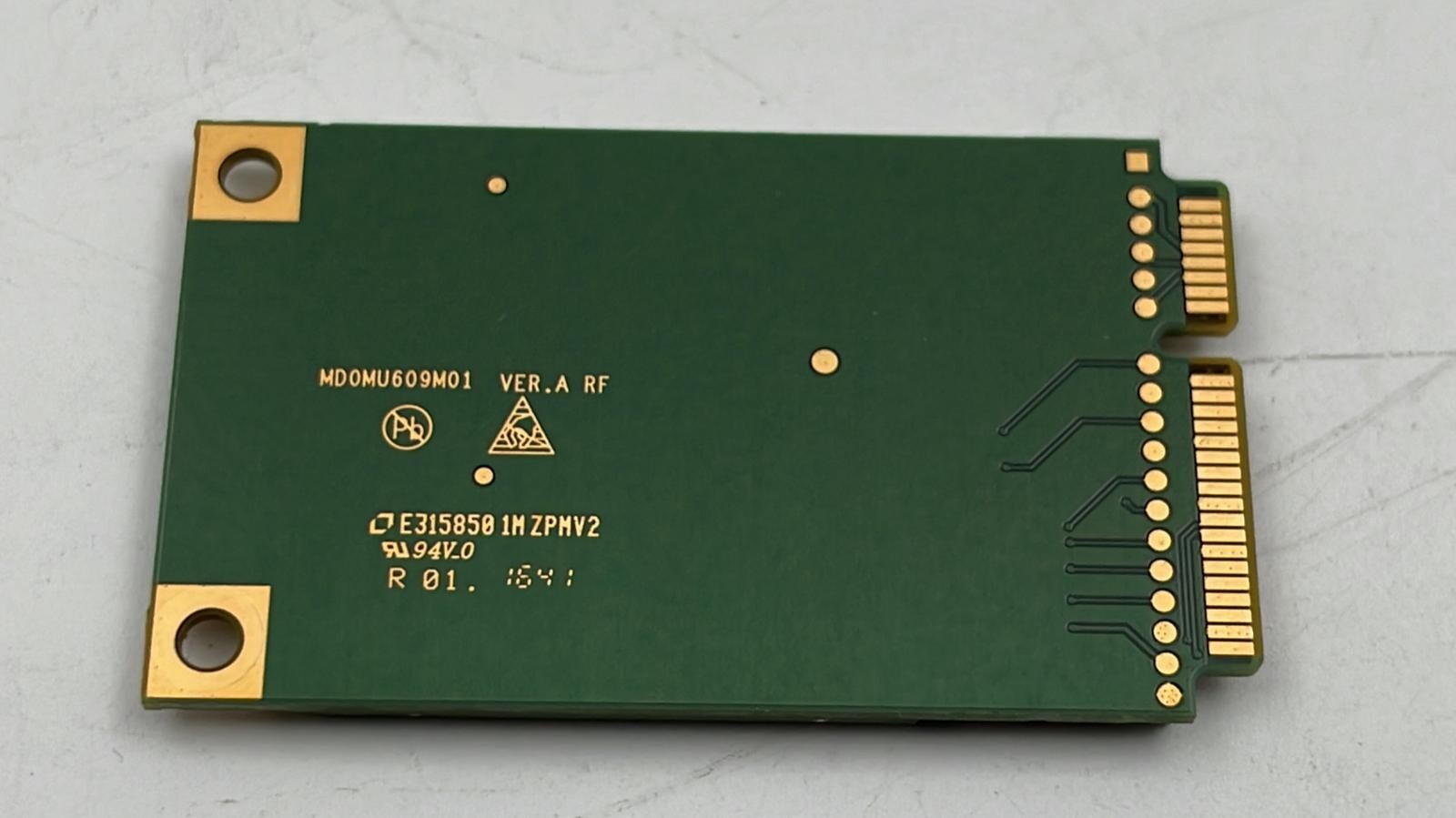 [LOT OF 4] HUAWEI MU609 WCDMA Wireless 3G WWAN Module Mini PCIe card