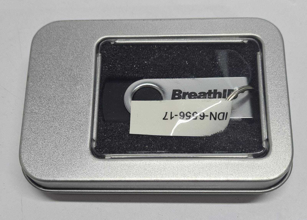 [LOT OF 4] BreathID Results Exalenz Flash Drive VS01072- EM V 3.1.2 IDN-6556-17