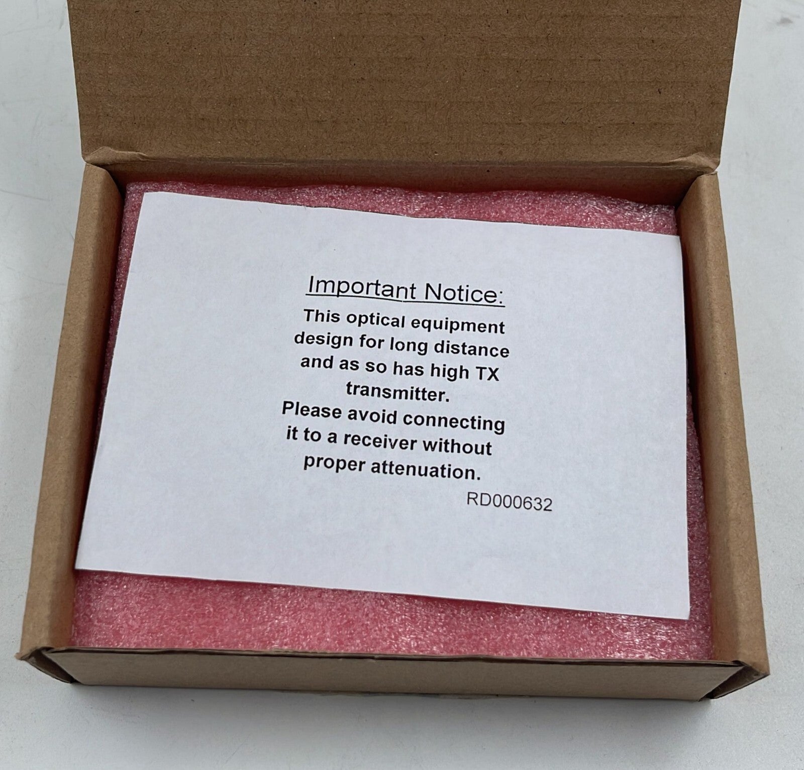 TELCO System BTI-10GER-DD-XFP 10G XFP 1550nm DD 40Km